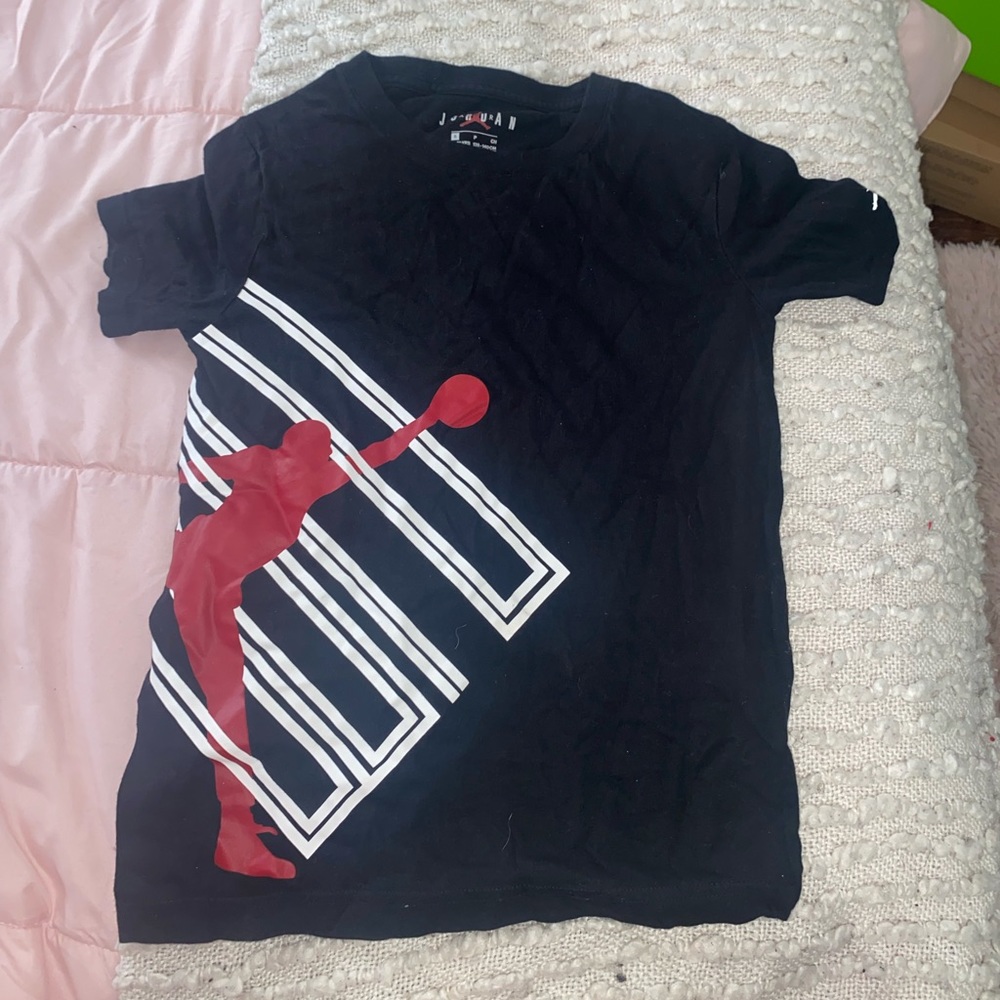 jordan tee